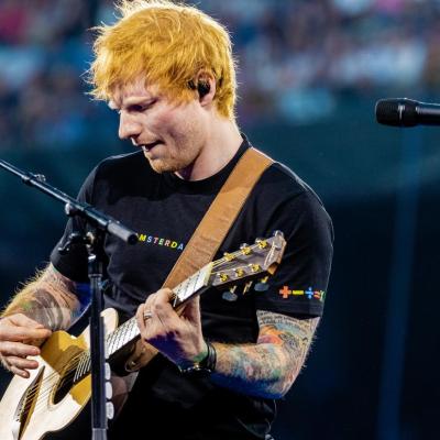 Ed Sheeran planifica un álbum póstumo: Eject