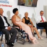 Solanny Almánzar presenta su testimonio literario “Desnudando el alma” en Bonao