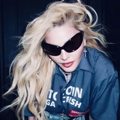 Madonna prepara álbum nuevo para 2026: retorno a sus orígenes con Warner