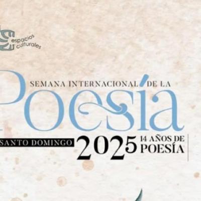 Inaugurada la XIV Semana Internacional de Poesía en la República Dominicana