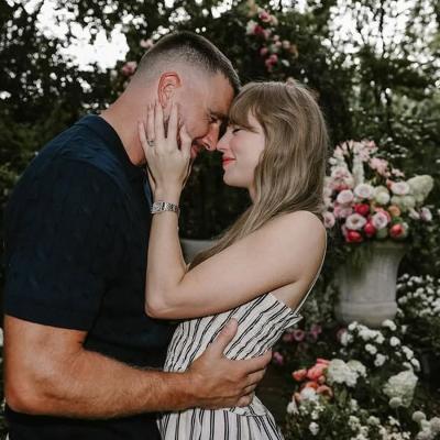 El gran “sí, acepto”: Taylor Swift y Travis Kelce desatan una ola cultural