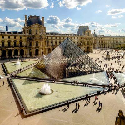 7 Minutos de audacia: joyas de la corona francesa robadas en el Museo del Louvre