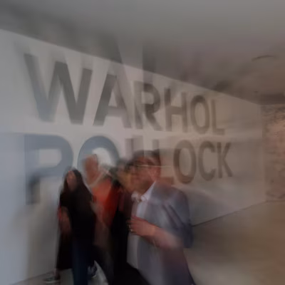 El Museo Nacional Thyssen‑Bornemisza de Madrid descompone el canon del arte moderno con Andy Warhol y Jackson Pollock