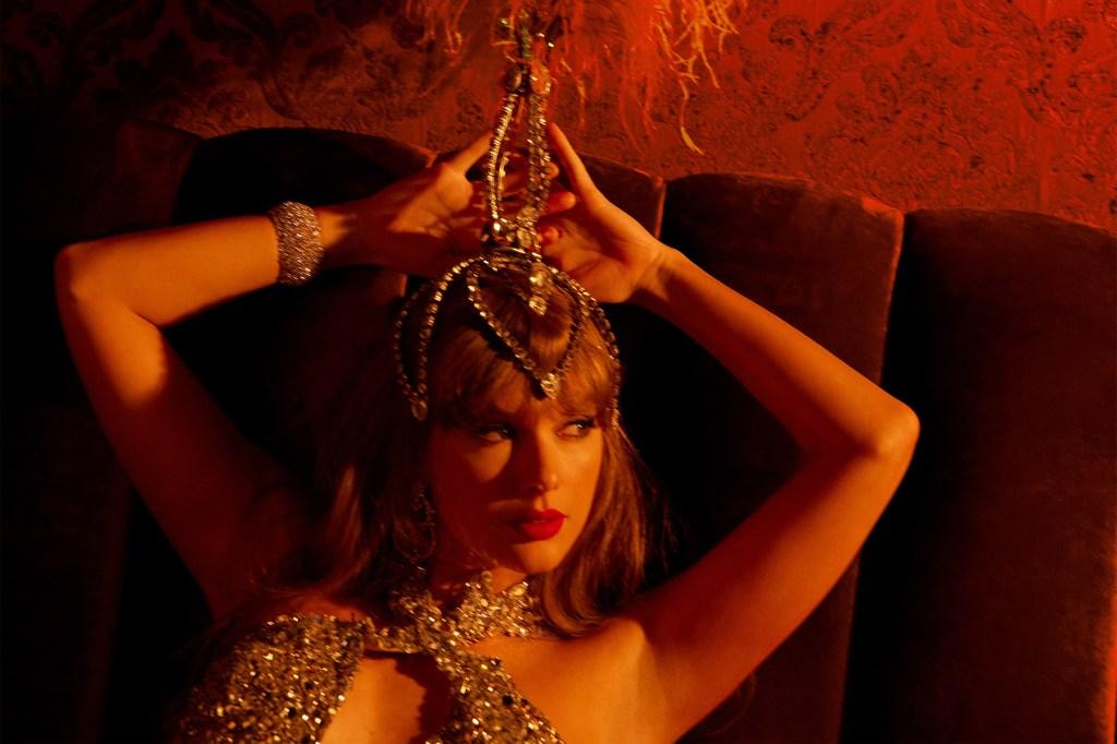 Taylor Swift conquista nuevamente la taquilla: Show Girl debuta número 1 con 33 millones de dólares