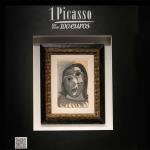 Gana en una rifa de 100 euros un Picasso original valorado en un millón