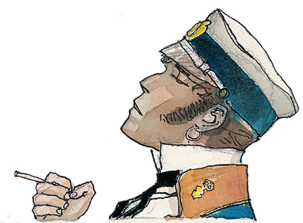 Corto Maltese y los 20 000 libros que inspiraron sus travesías
