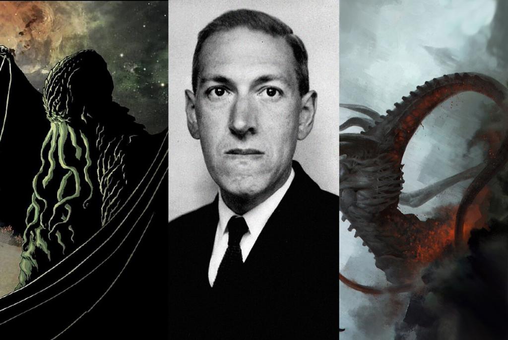 Tres obras indispensables para conocer el universo de H.P. Lovecraft
