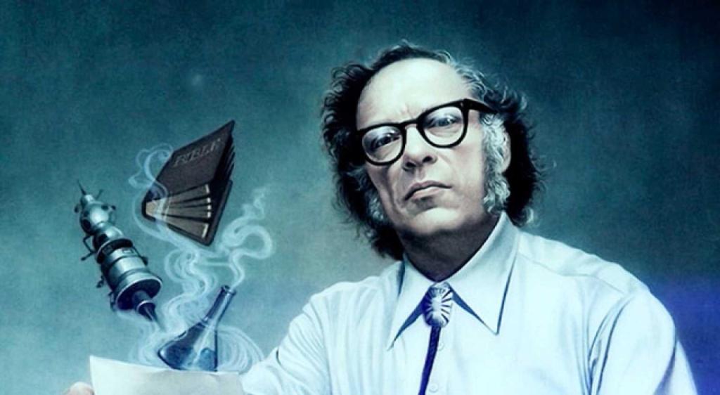 Cinco obras fundamentales para adentrarse en el universo de Isaac Asimov