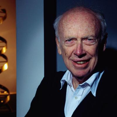 Fallece a los 97 años el científico y Premio Nobel James D. Watson, co-descubridor de la estructura del ADN