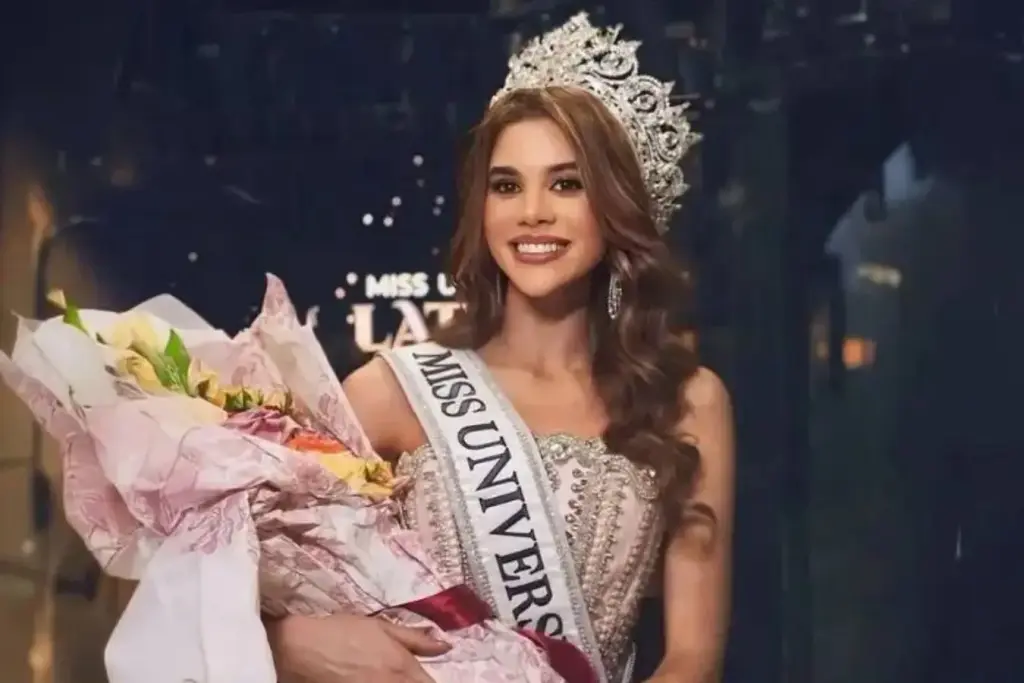 Yamilex Hernández, primera Miss Universe Latina, regresa a RD como embajadora de orgullo y liderazgo