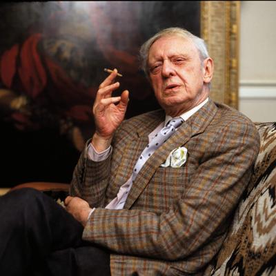 Anthony Burgess: el genio multifacético más allá de "La naranja mecánica"