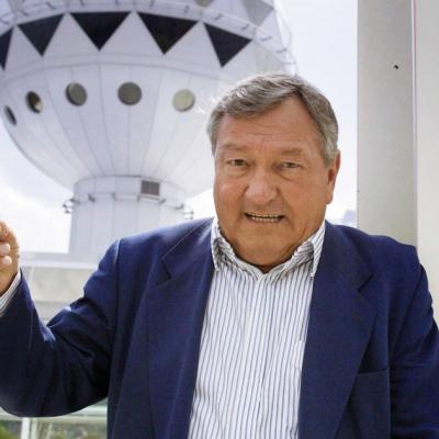 Erich von Däniken: adiós al pionero de las teorías sobre antiguos visitantes a la Tierra