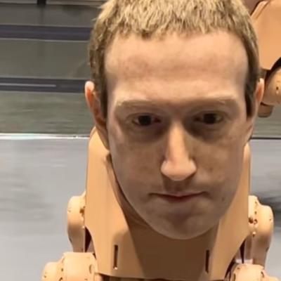 Perros robóticos de magnates y genios irrumpen en Art Basel Miami Beach