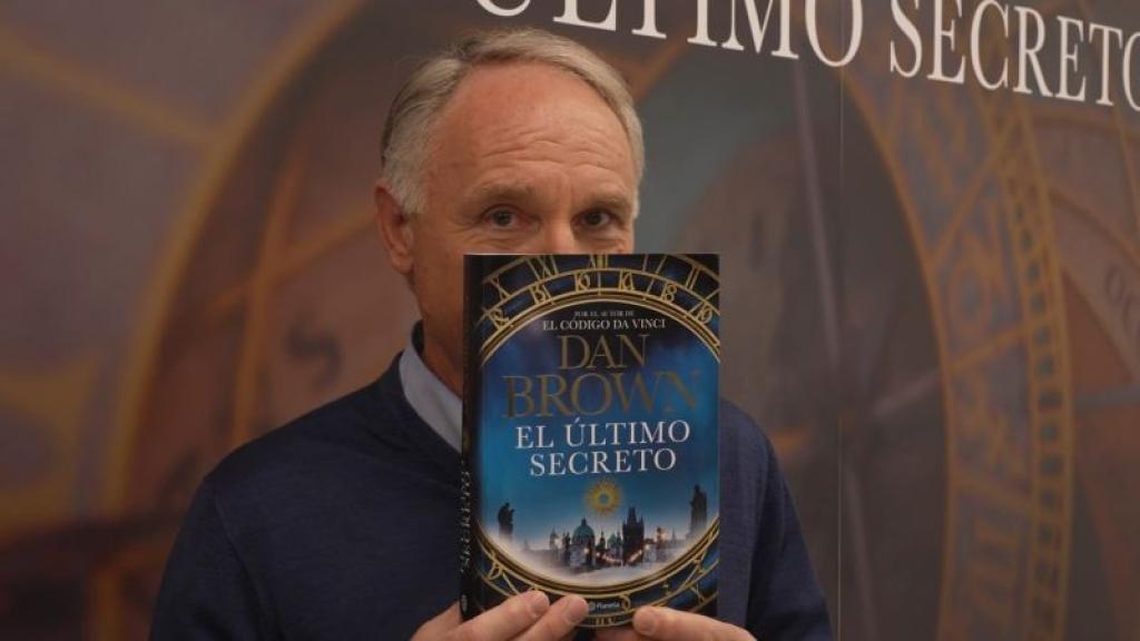 El último secreto: Dan Brown desentraña la mente en las sombras de Praga