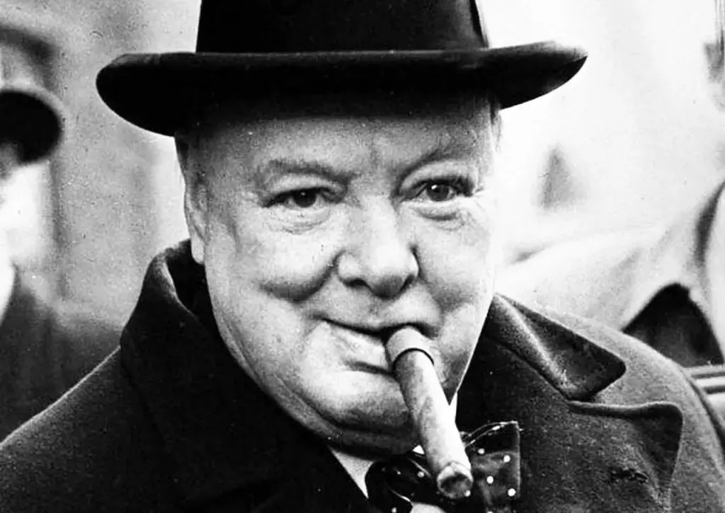 El lado poco conocido de Winston Churchill: un artista entre la pluma y el pincel