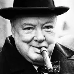 El lado poco conocido de Winston Churchill: un artista entre la pluma y el pincel