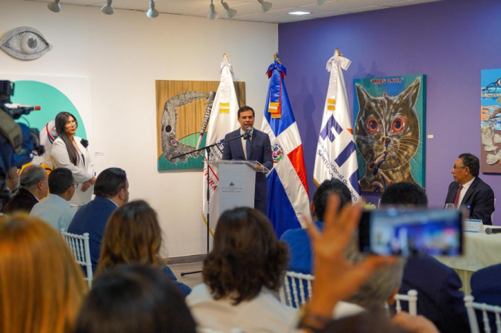 La FIL Santo Domingo 2025 se celebrará del 25 de septiembre al 5 de octubre en la Plaza de la Cultura