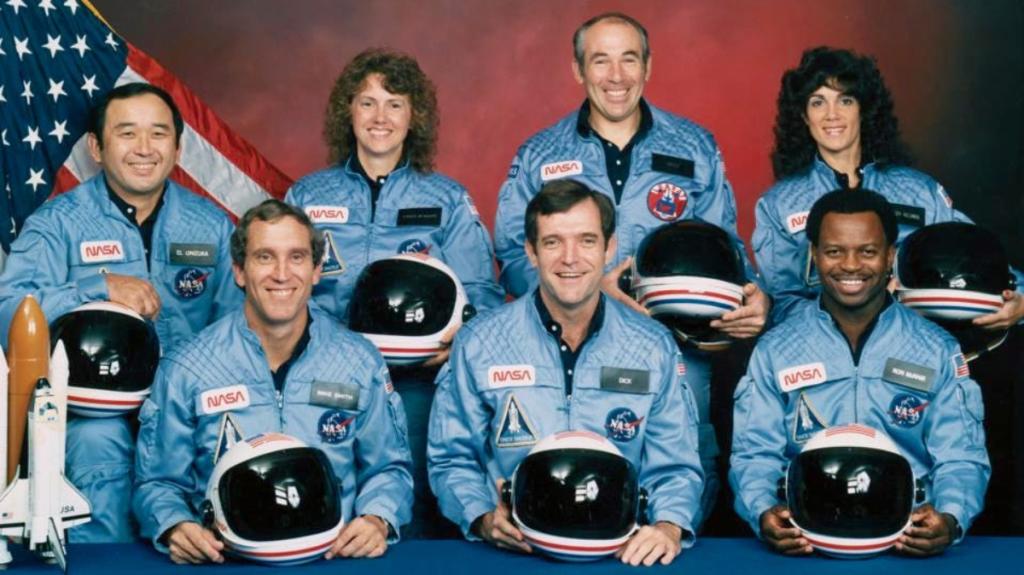 A 40 años de la tragedia del Challenger