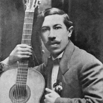 Agustín Barrios 'Mangoré': el compositor paraguayo poeta de la guitarra latinoamericana