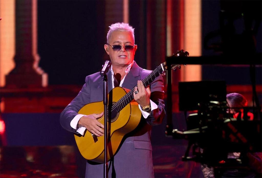 Alejandro Sanz regresa a República Dominicana con su gira internacional «¿Y ahora qué?»