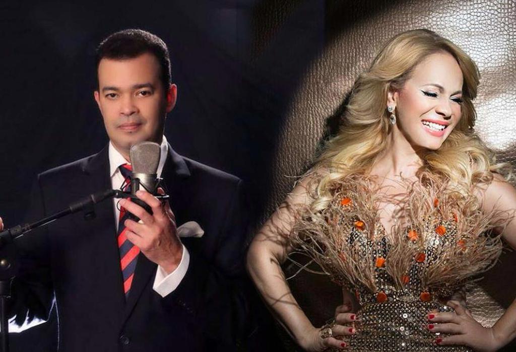 Fiesta dominicana: Miriam Cruz y Alex Bueno brillan juntos en Hard Rock Café Blue Mall