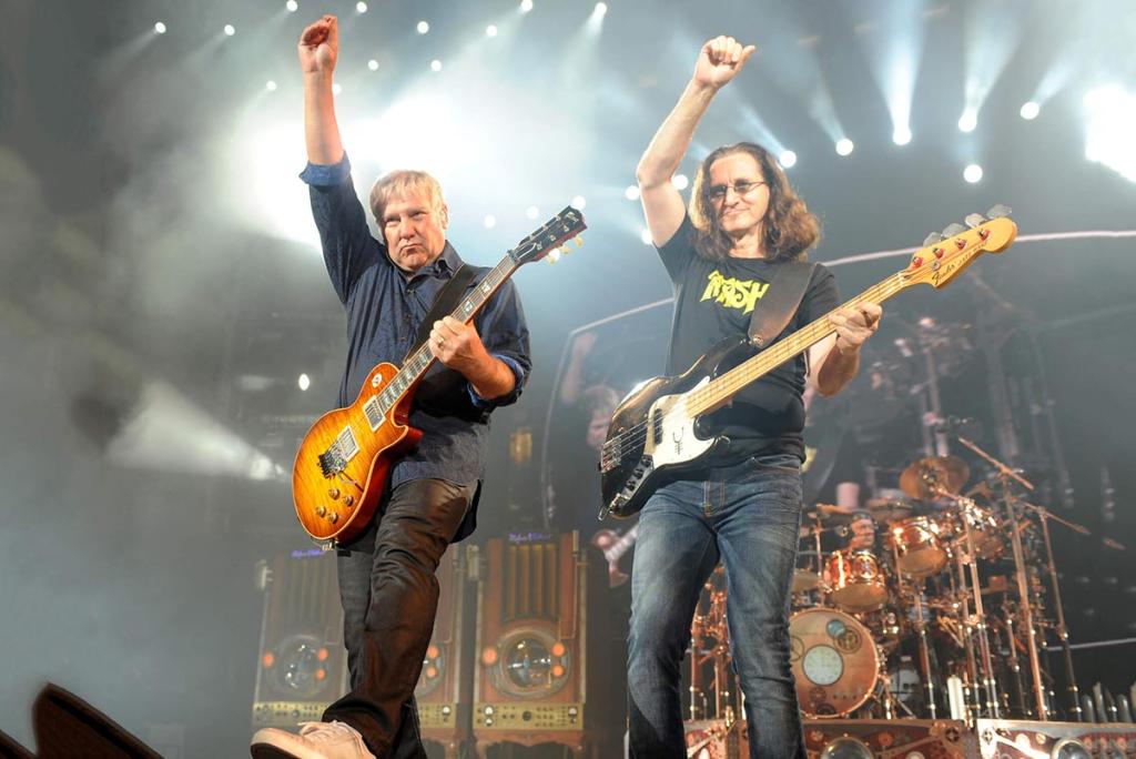 Rush nuevamente en gira: Lee, Lifeson y Nilles anuncian visita a Sudamérica en el tour 2027