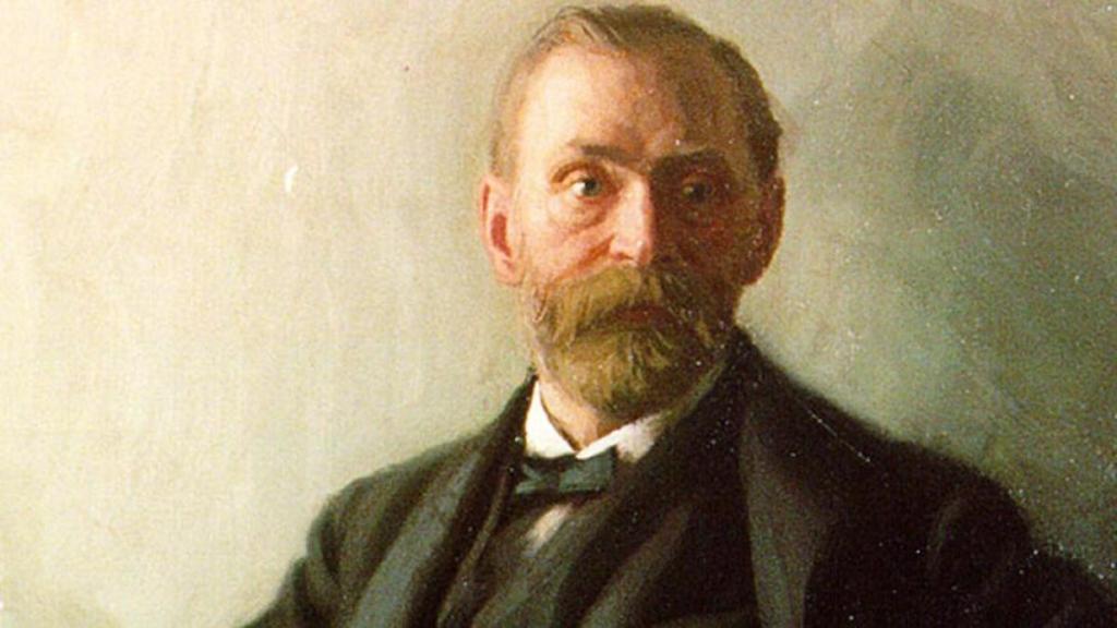 Alfred Nobel: el químico inventor que dejó un gran legado para la humanidad