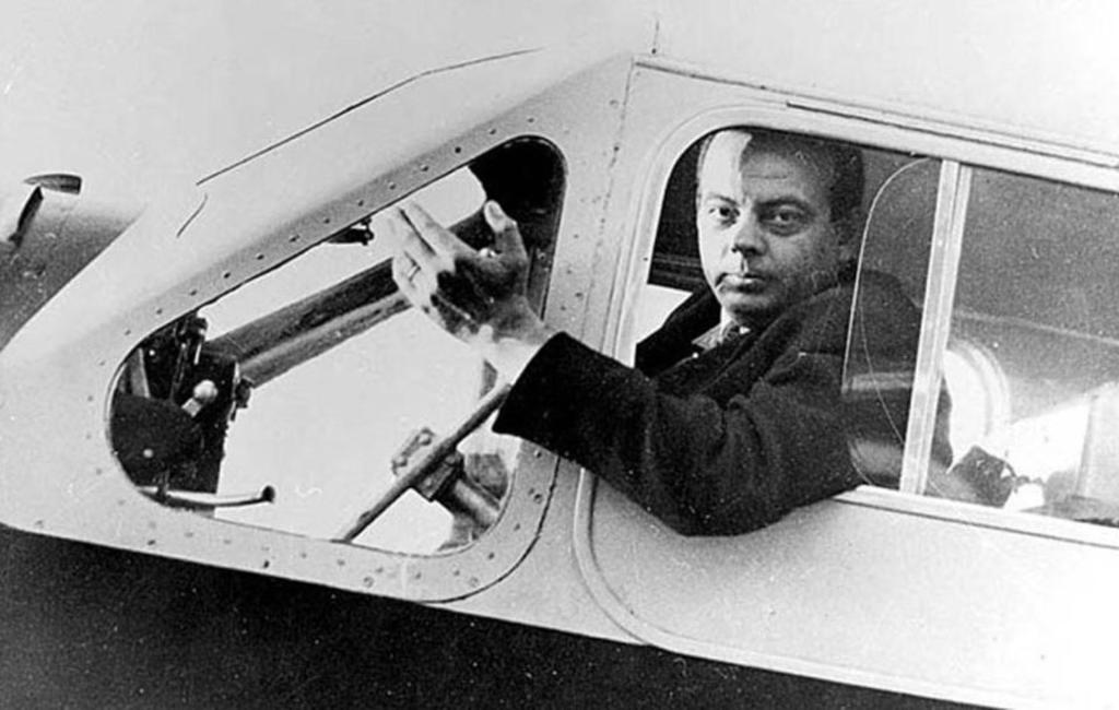 El vuelo eterno del creador de El Principito