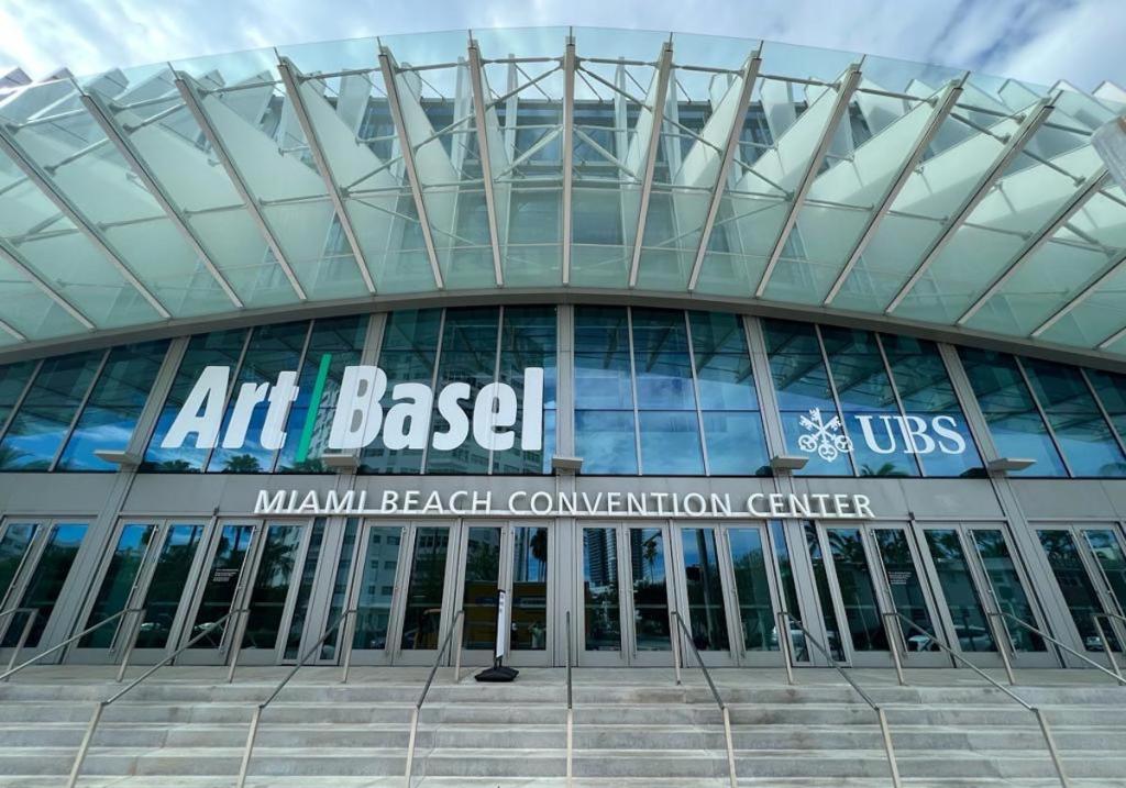 Art Basel Miami Beach 2025: Miami se corona nuevamente como capital mundial del arte
