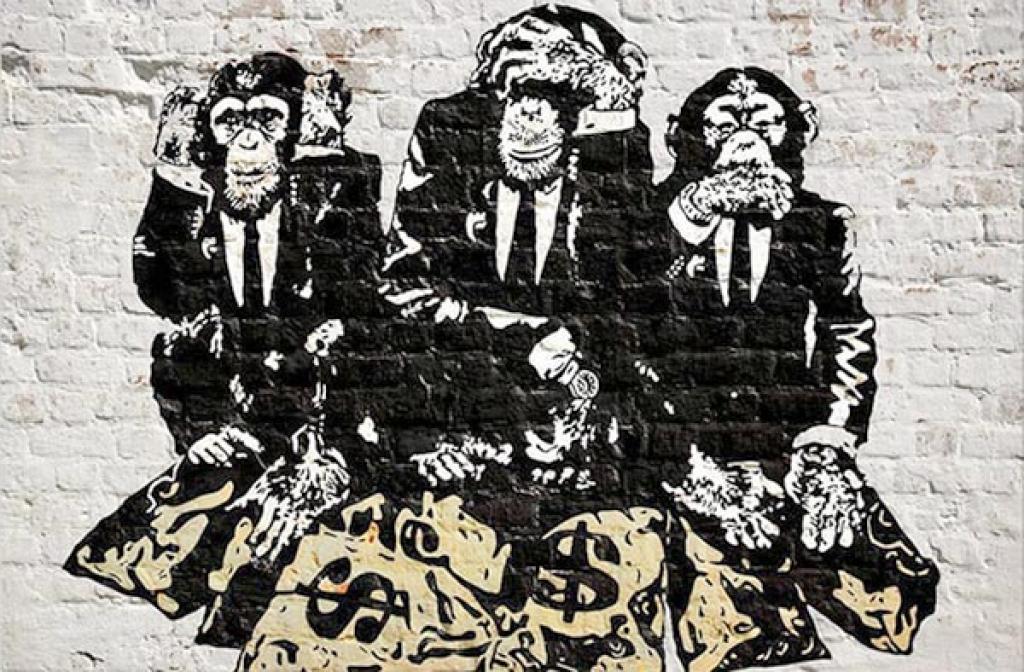 Banksy: una investigación asegura haber descubierto la identidad del artista urbano más famoso