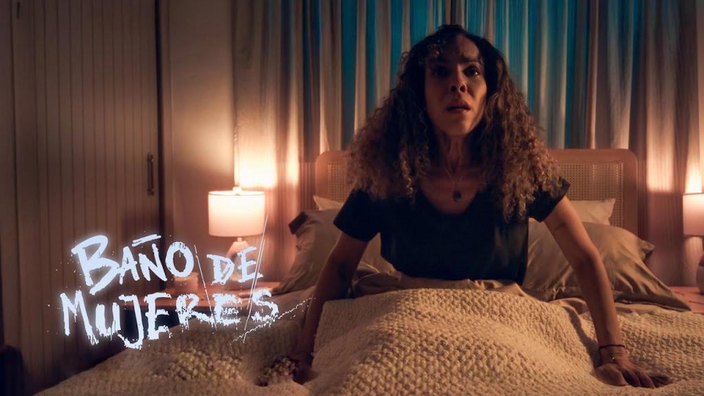 Cine dominicano explora el miedo: "Baño de Mujeres" ya en cartelera