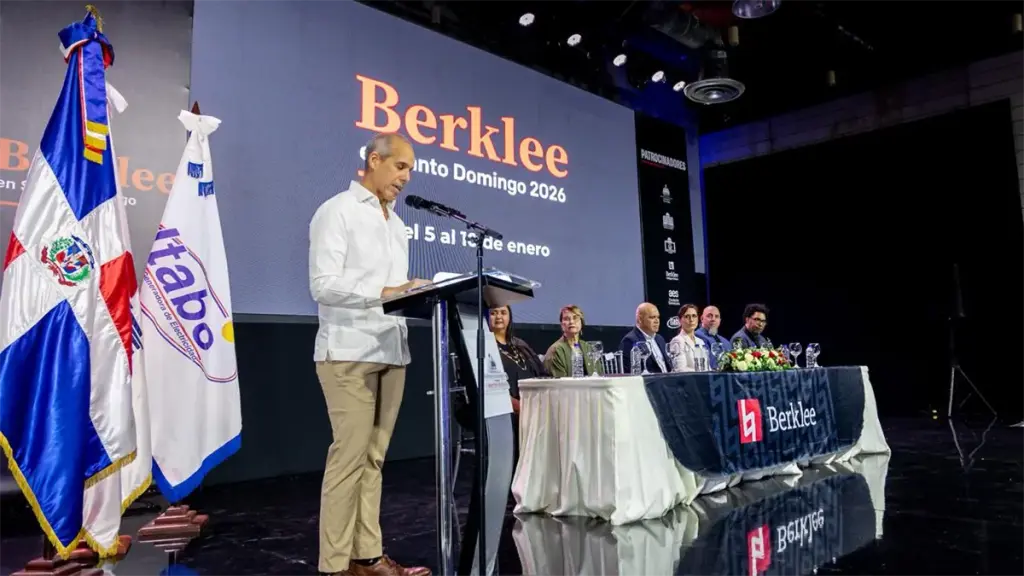Berklee en Santo Domingo: concluye exitosamente el programa académico internacional