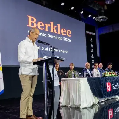 Berklee en Santo Domingo: concluye exitosamente el programa académico internacional
