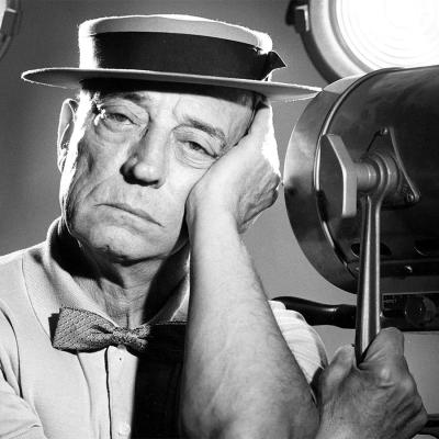 Buster Keaton: el "Rostro de Piedra" que convirtió el peligro en comedia
