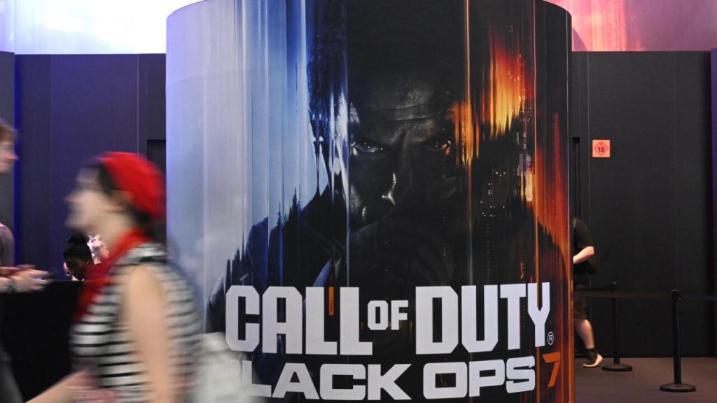 La icónica saga Call of Duty llega a la gran pantalla