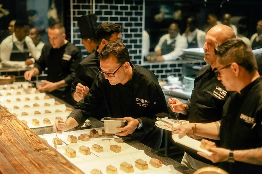 Alta cocina dominicana en su máxima expresión: ‘The Epicure by Paradisus’ celebra raíces, técnica y sabor