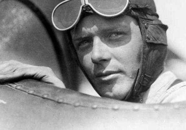 De la proeza transatlántica a una tragedia inimaginable: la vida de Charles Lindbergh