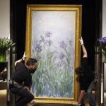 Monet vuelve a mirar al público: dos obras inéditas salen a subasta en París