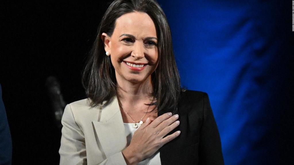 ¿Quién es María Corina Machado? De ingeniera a símbolo global de la resistencia democrática