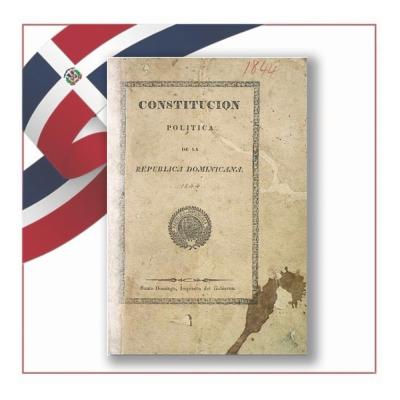 Más allá de 1844: tres secretos geopolíticos y jurídicos de la Primera Constitución que tal vez se hayan olvidado