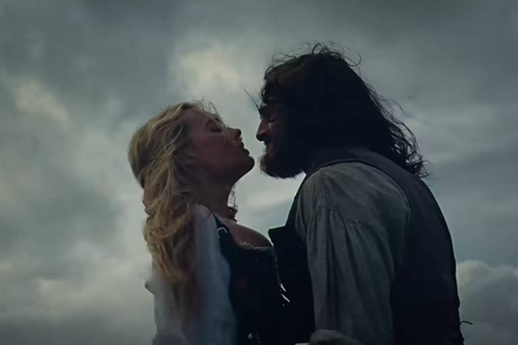 Cumbres borrascosas: una adaptación audaz que divide a críticos y fans de Brontë