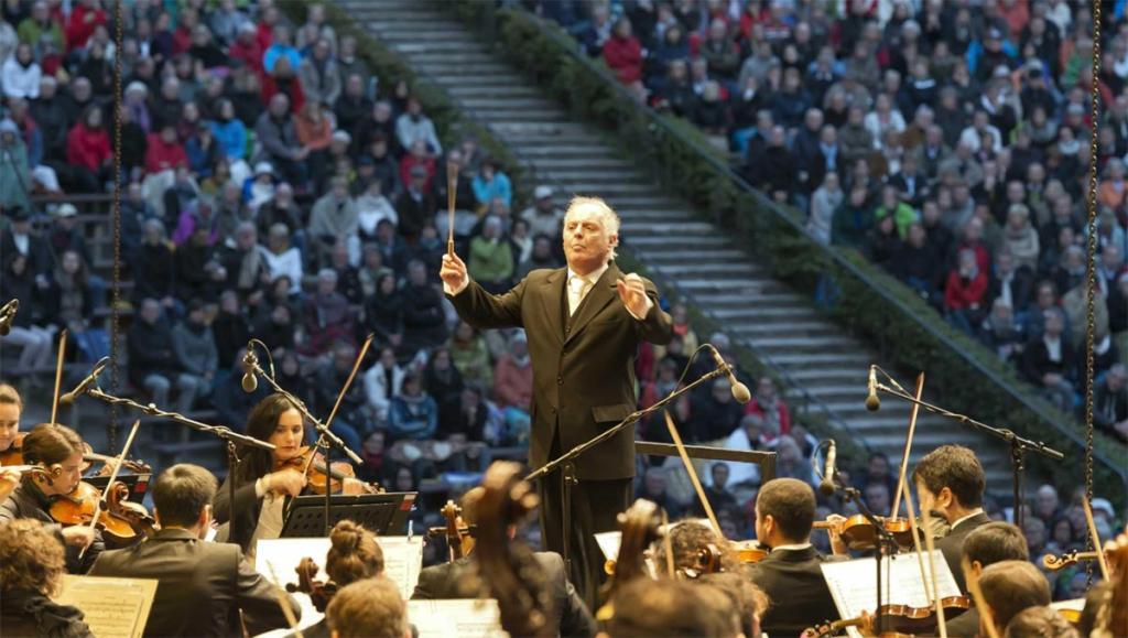Daniel Barenboim vuelve al podio con la West-Eastern Divan en una poderosa defensa del diálogo