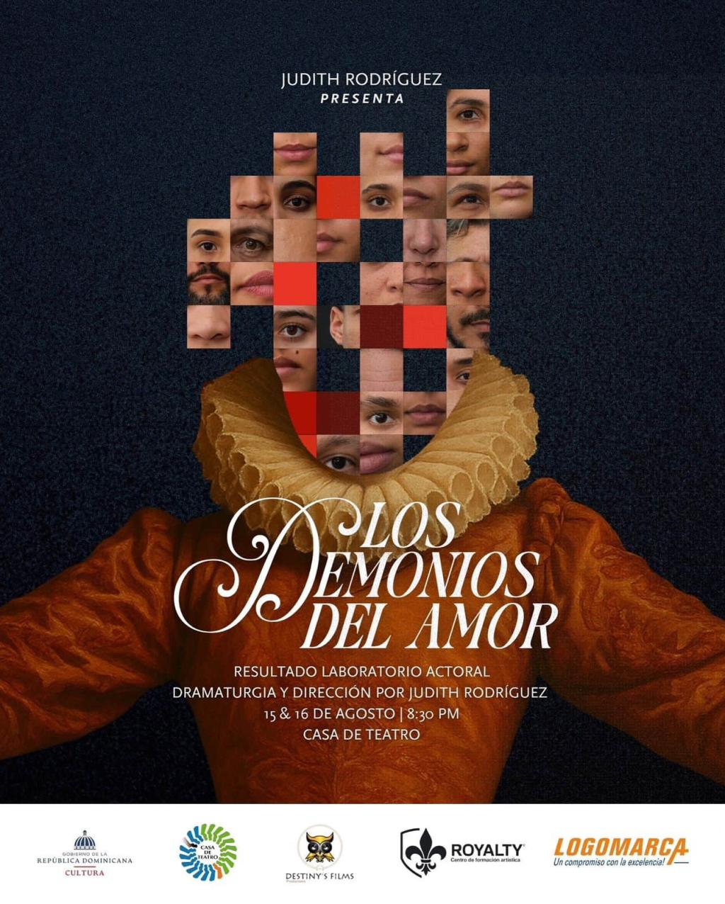 “Los demonios del amor” desciende al corazón humano en una impactante puesta en escena