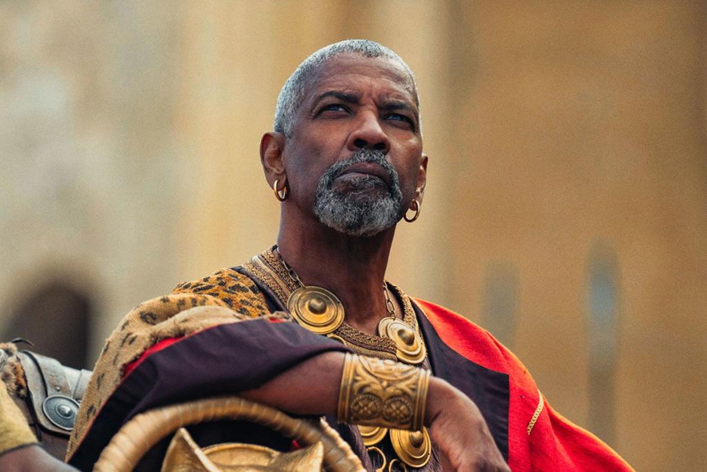 Denzel Washington encarna a Aníbal en una epopeya de la historia antigua