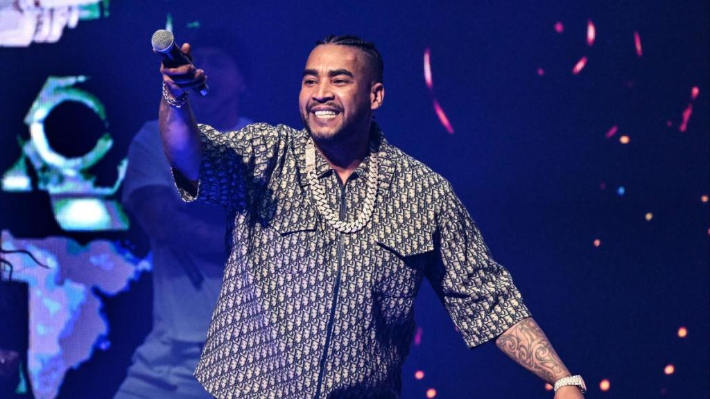 Don Omar anuncia su retiro de la música tras superar un cáncer