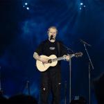 Ed Sheeran convirtió el Quisqueya en una gran celebración del pop