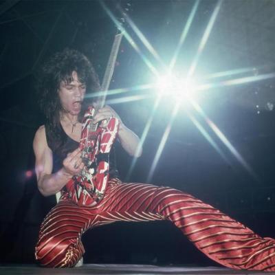 Eddie Van Halen: aquel jovencito que cambió para siempre la manera de tocar la guitarra