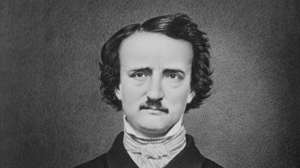 La pluma oscura que se convirtió en leyenda de la literatura universal: Edgar Allan Poe