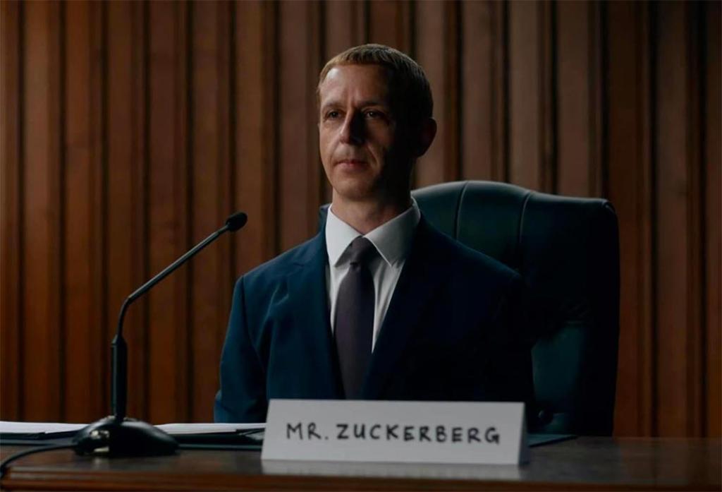 'El poder de la red': el lado oscuro de Facebook llega al cine