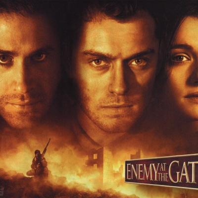 "Enemigo al acecho": 25 años de un duelo en las ruinas de Stalingrado